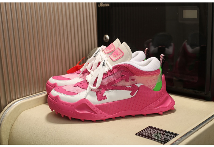 OFF-WHITE C/O ODSY-1000 SNEAKER