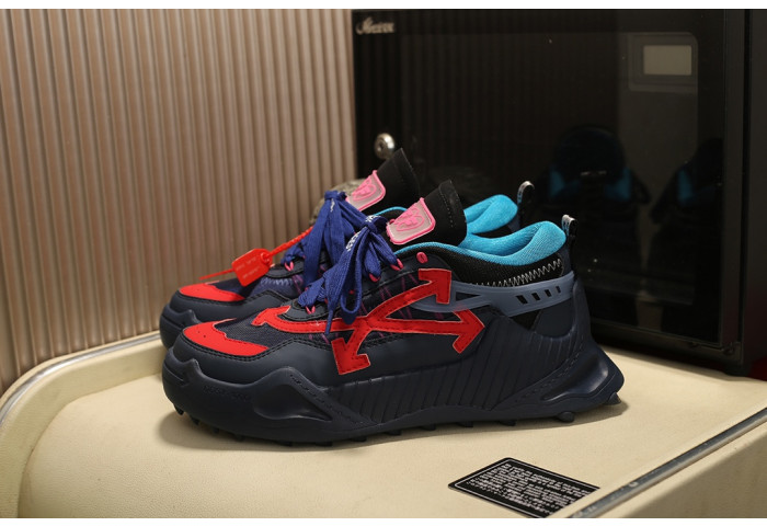 OFF-WHITE C/O ODSY-1000 SNEAKER