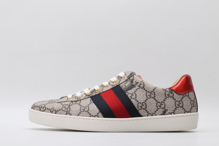 G*u*i low-top sneaker