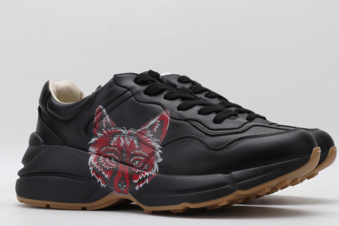 G*u*i rhyton trainer sneaker