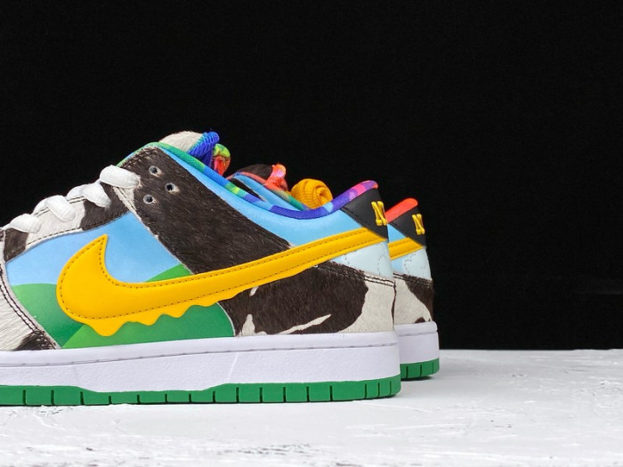 Nike SB Dunk Low Ben and Jerry