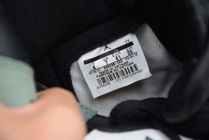 Air Jordan 1 Retro High OG “Clay Green” 555088-135