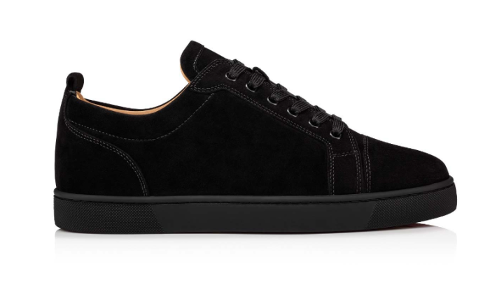 Ch**an louboutin l**is junior spikes