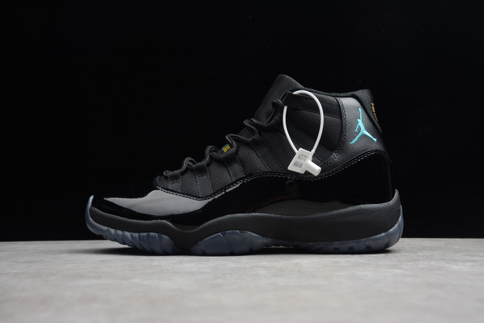 Air Jordan 11 Retro “Gamma Blue” 378037-006