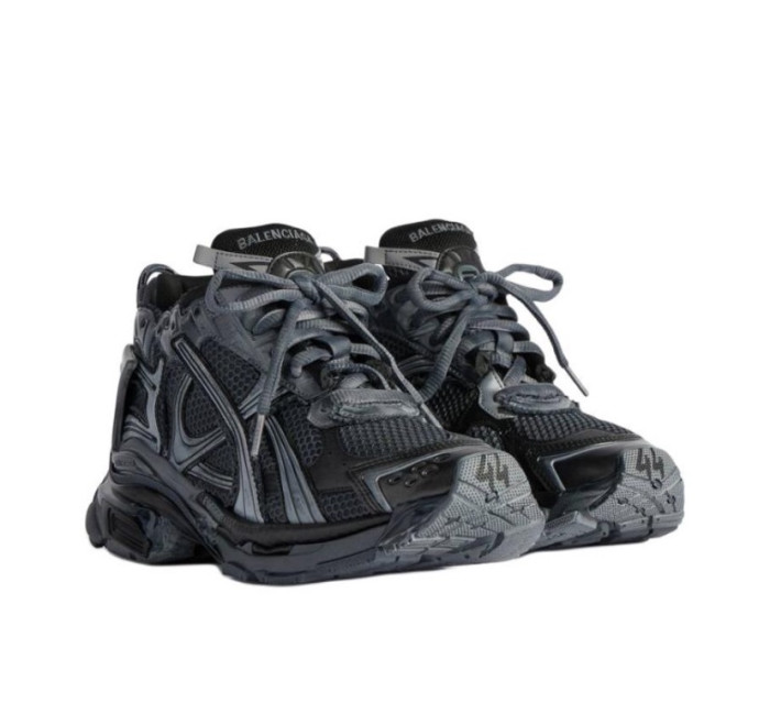 Ba*len*cia*ga runner grey