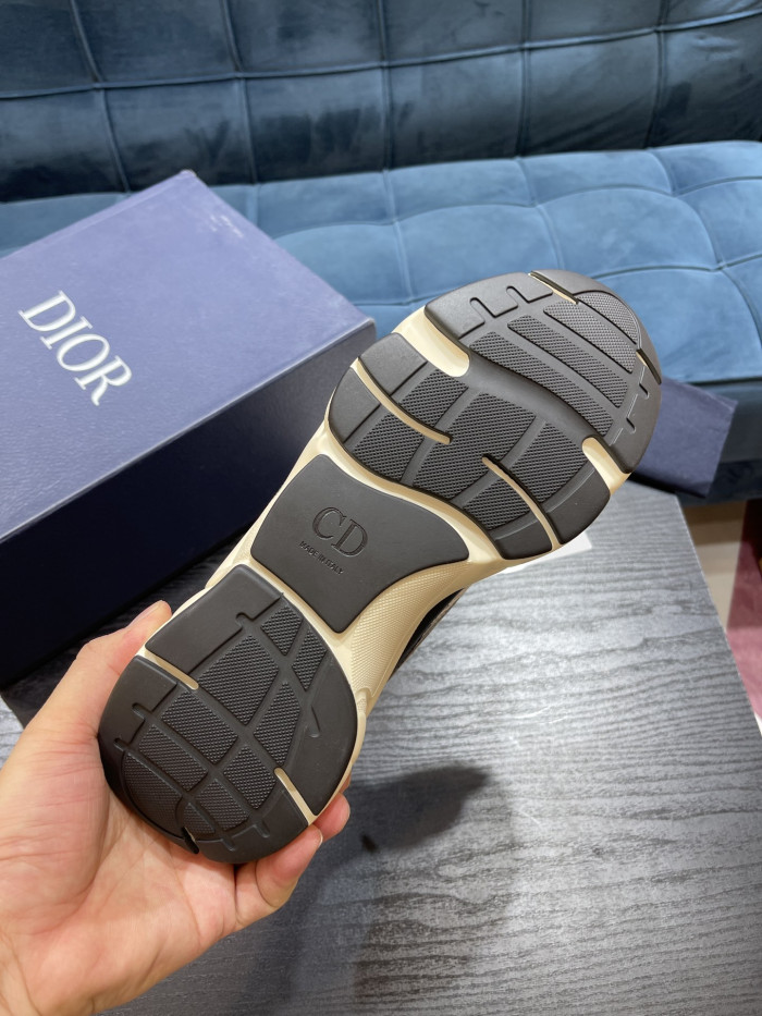 DIOR B22 TRAINER SNEAKER 22163