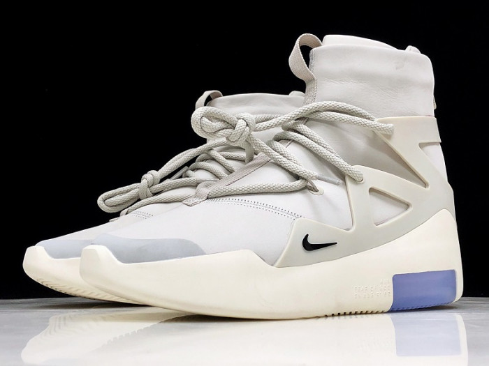 Nike Air Fear of God 1 “Light Bone” AR4237-002