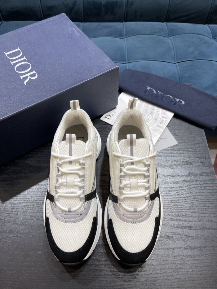 DIOR B22 TRAINER SNEAKER 22160