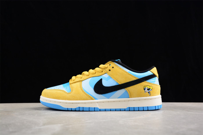 The Powerpuff Girls x Nk SB Dunk Low GP5532-061