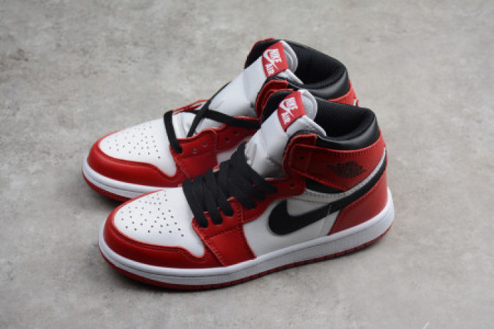 KIDS AIR JORDAN 1 RETRO HIGH OG "CHICAGO" 555088-101