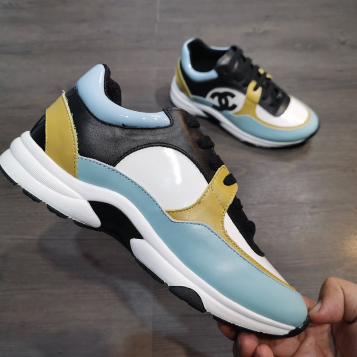 CHNE1 LOW TOP TRAINER CC SNEAKERS