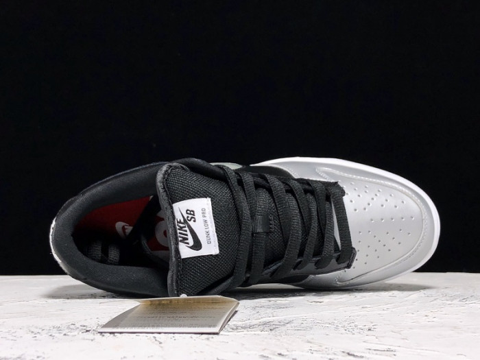 Nike SB Dunk Low Jewel Swoosh Silver CK3480-001