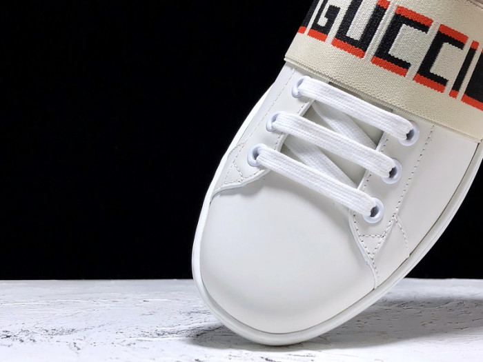 Ace GUCC Stripe Sneaker ‎523469 0FIV0 9091