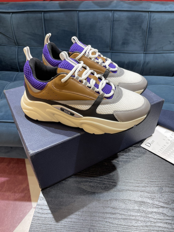 DIOR B22 TRAINER SNEAKER 22163