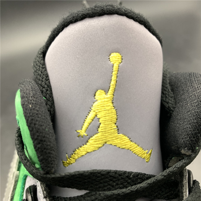 Air Jordan 3 Retro Tinker Oregon Ducks PE shoes AJ3 867493