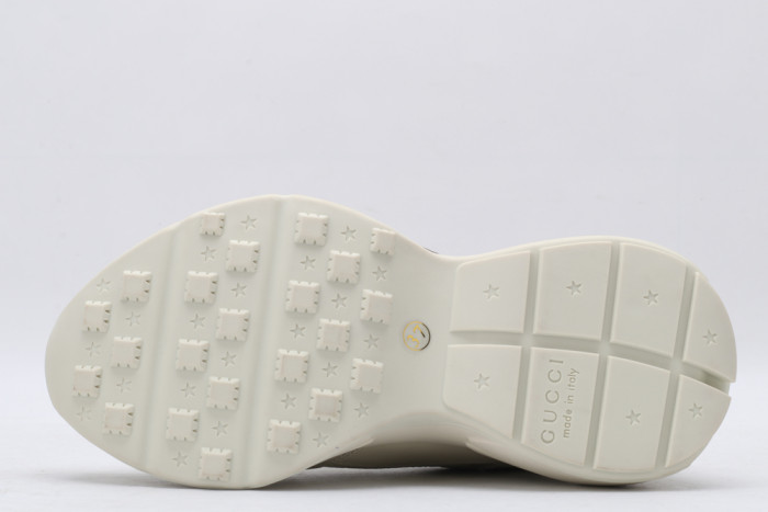 G*u*i rhyton trainer sneaker