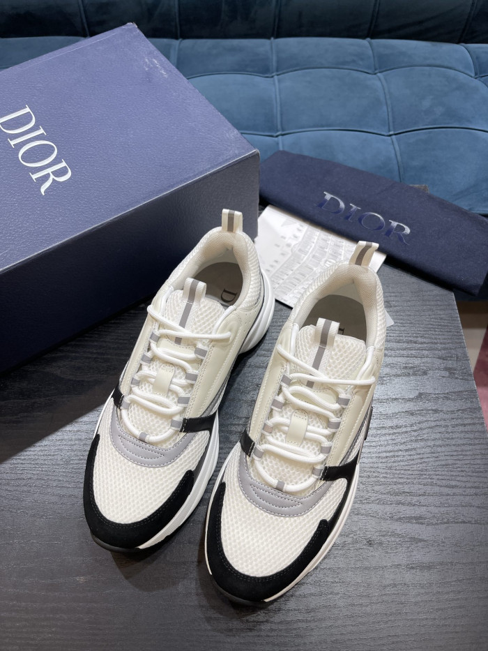 DIOR B22 TRAINER SNEAKER 22160
