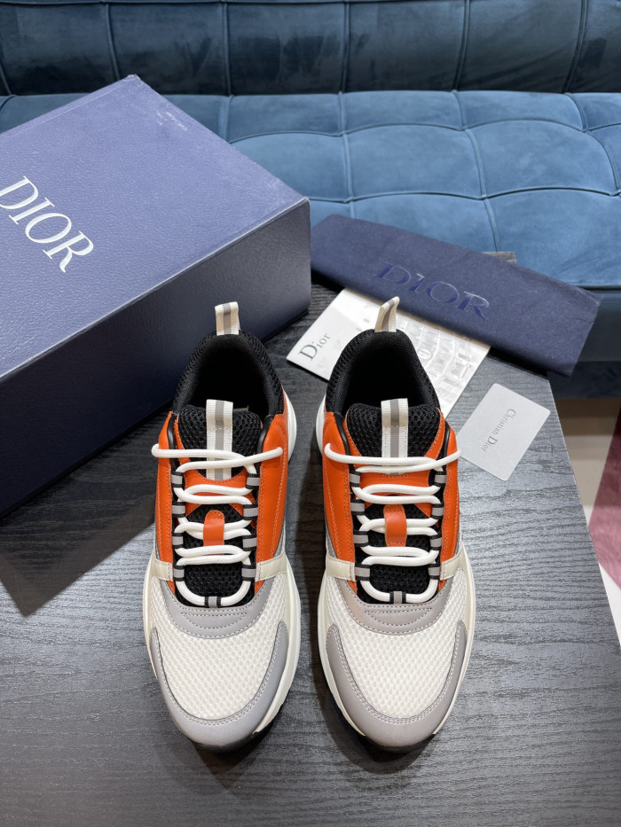 DIOR B22 TRAINER SNEAKER 221567