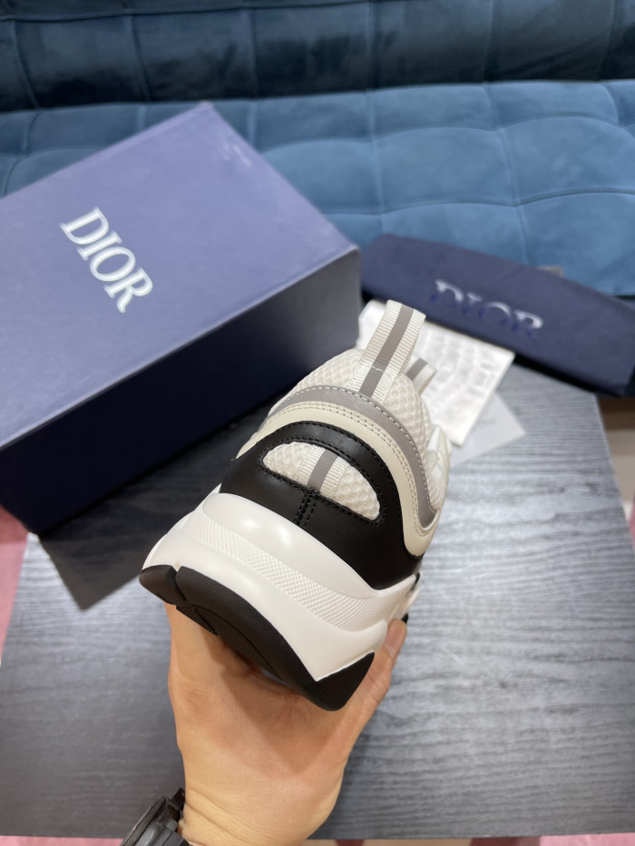 DIOR B22 TRAINER SNEAKER 22160