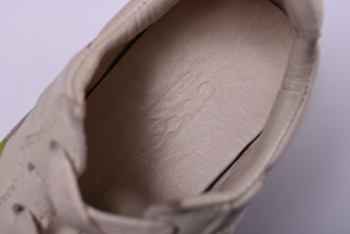 G*u*i logo rhyton vintage trainer sneaker 500877 drw00 9522