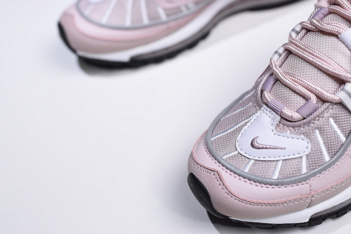 nike air max 98 barely rose ah6799-600